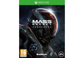 Mass Effect Andromeda (Compleet)