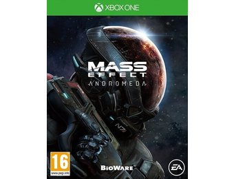 Mass Effect Andromeda (Complete)