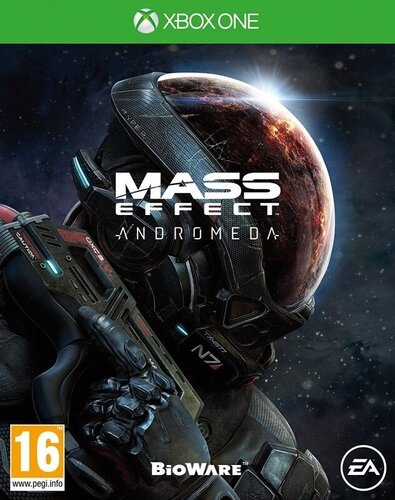 Mass Effect Andromeda (Compleet)