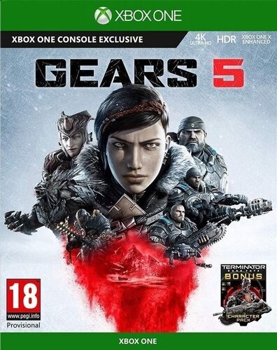 Gears 5 (Compleet)