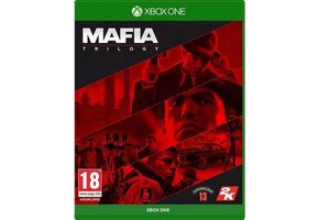 Mafia Trilogy (Complete)