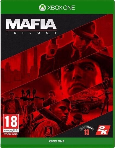 Mafia Trilogy (Complete)