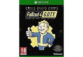 Fallout 4 GOTY (Compleet)