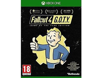 Fallout 4 GOTY (Compleet)