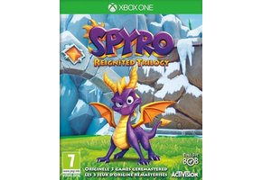 Spyro Reignited Trilogy (Complete)