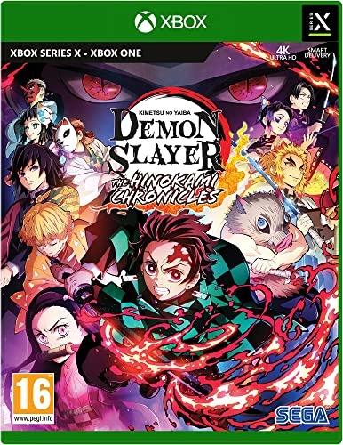 Demon Slayer: Kimetsu no Yaiba - The Hinokami Chronicles