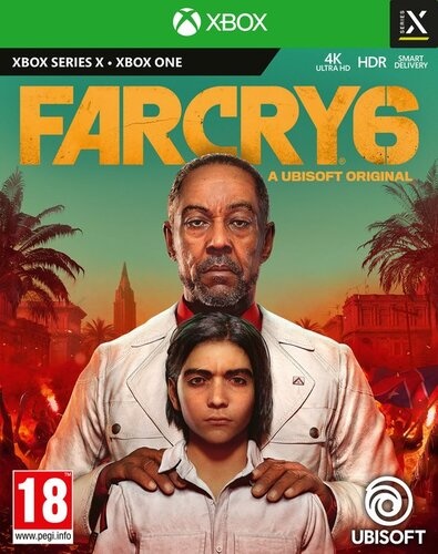 Far Cry 6