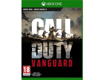 Call of Duty Vanguard