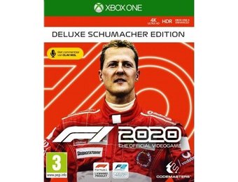 F1 2020 (Compleet)