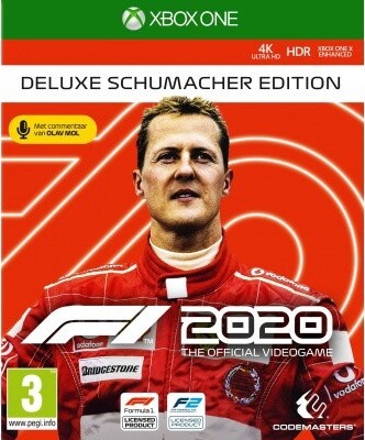 F1 2020 (Compleet)