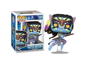 Avatar POP! - Battle Neytiri #1323