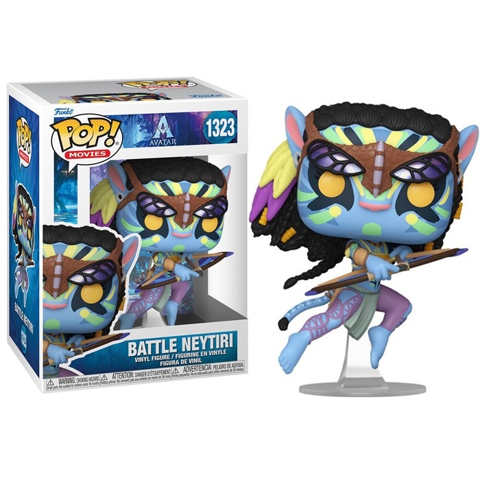 Avatar POP! - Battle Neytiri #1323