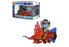 Avatar Rides POP! - Toruk Makto (Jake Sully) #117