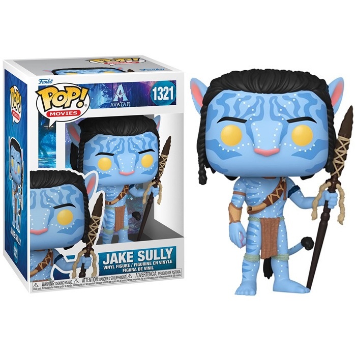 Avatar POP! - Jake Sully #1321