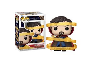 Spider-Man No Way Home POP! - Doctor Strange Casting Sign #1162