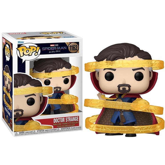 Spider-Man No Way Home POP! - Doctor Strange Casting Sign #1162