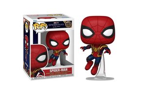 Spider-Man No Way Home POP! - Leaping Spider-Man #1157