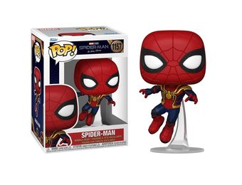 Spider-Man No Way Home POP! - Leaping Spider-Man #1157