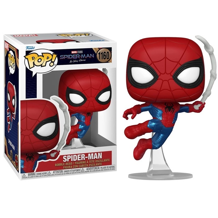 Spider-Man No Way Home POP! - Spider-Man Finale Suit #1160