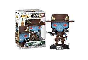 Star Wars The Book of Boba Fett POP! - Cad Bane #580