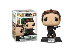 Star Wars The Book of Boba Fett POP! - Fennec Shand #481