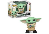 Star Wars The Book of Boba Fett POP! - Grogu with Armor #584