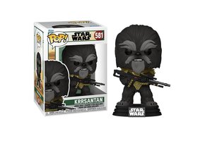 Star Wars The Book of Boba Fett POP! - Krrsantan #581
