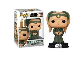 Star Wars The Book of Boba Fett POP! - Majordomo #582
