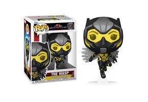 Ant-Man and the Wasp Quantumania POP! - The Wasp #1138