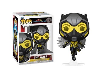 Ant-Man and the Wasp Quantumania POP! - The Wasp #1138