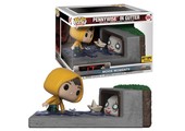 IT Movie Moment POP! - Pennywise in Gutter 6 Inch #584