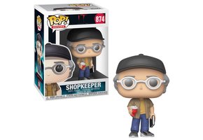 IT Chapter 2 POP! - Shopkeeper #874