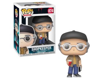 IT Chapter 2 POP! - Shopkeeper #874