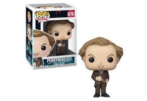 IT Chapter 2 POP! - Pennywise Without Make-Up #876