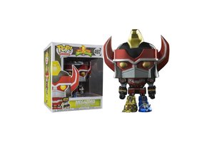 Power Rangers POP! - Megazord 6 Inch #497