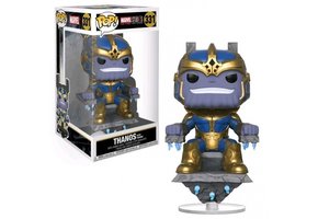 Marvel 10th Anniversary POP! - Thanos with Throne #331