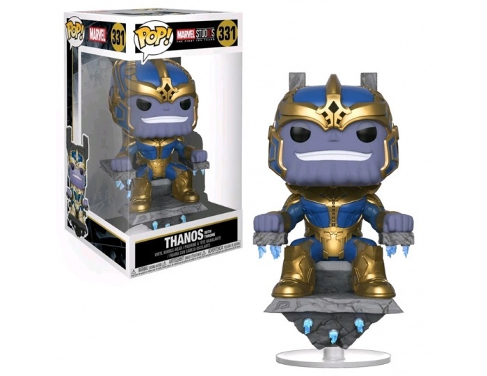 Marvel 10th Anniversary POP! - Thanos with Throne #331