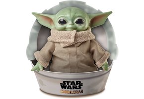Star Wars The Mandalorian - The Child / Baby Yoda Plush 30 cm