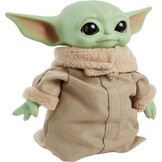 Star Wars The Mandalorian - The Child / Baby Yoda Knuffel 30 cm