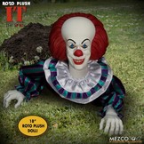 IT 1990 - Pennywise Knuffel 45 cm