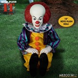 IT 1990 - Pennywise Knuffel 45 cm