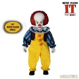 IT 1990 - Pennywise Knuffel 45 cm