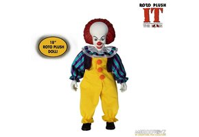 IT 1990 - Pennywise Knuffel 45 cm