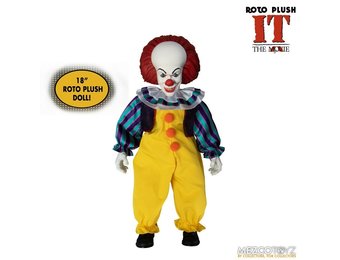 IT 1990 - Pennywise Plush Toy 45 cm