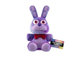 Five Nights at Freddy's - Tie-Dye Bonnie Plush 20 cm