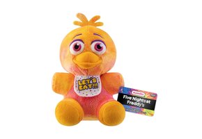 Five Nights at Freddy's - Tie-Dye Chica Plush 20 cm