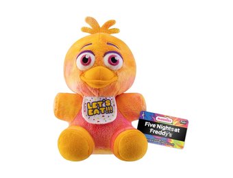 Five Nights at Freddy's - Tie-Dye Chica Knuffel 20 cm