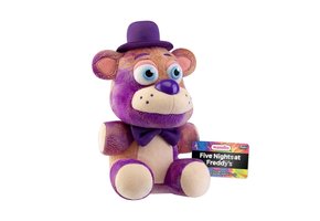 Five Nights at Freddy's - Tie-Dye Freddy Plush 20 cm