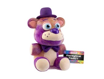Five Nights at Freddy's - Tie-Dye Freddy Knuffel 20 cm