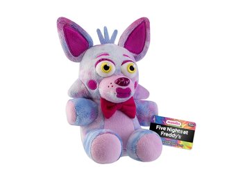 Five Nights at Freddy's - Tie-Dye Funtime Foxy Plush 20 cm